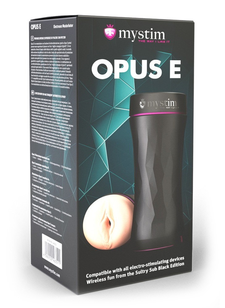 Opus E Vagina